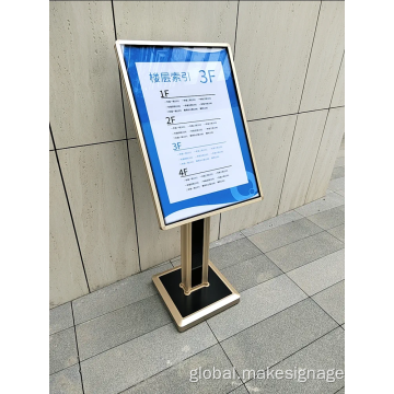  Building Directory Boards Manufactory